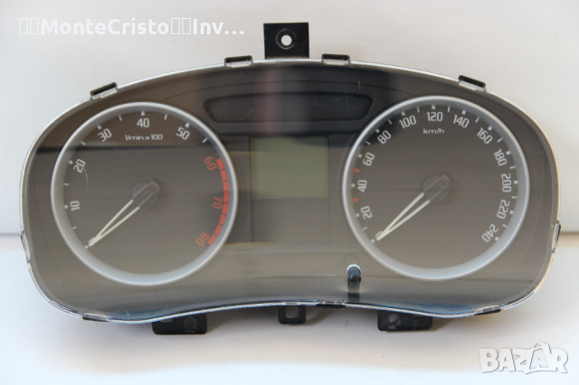 Километраж Skoda Fabia II (2007-2014г.) 5J0920811B / 5J0920 811B / V2802476