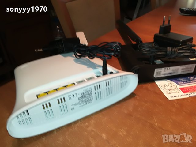 ZTE/HUAWEI 4G ROUTER 2710221727, снимка 9 - Рутери - 38473368