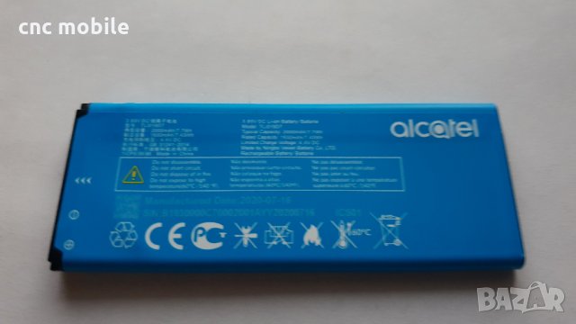 Alcatel 5033D - Alcatel 1 оригинални части и аксесоари, снимка 11 - Резервни части за телефони - 35456569