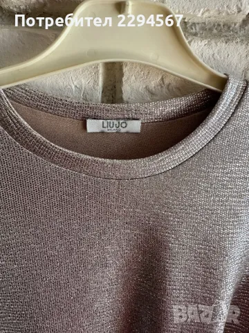 Дамска рокля / туника Liu Jo, снимка 6 - Рокли - 49401631