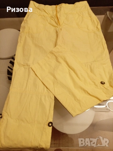 Подарявам дамски ластични панталони, голям р/р, снимка 8 - Панталони - 54239904