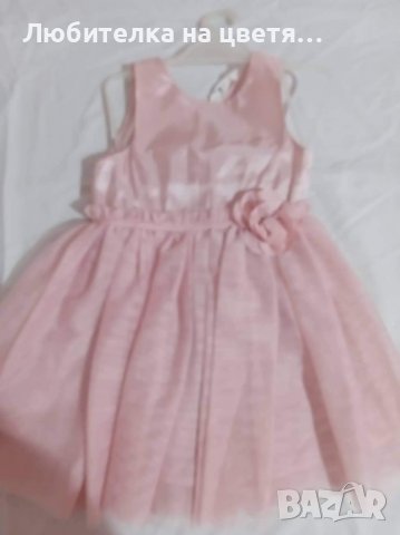 Продавам рокли,поли за 1-2 г и за 4 г , снимка 4 - Бебешки рокли - 31291389