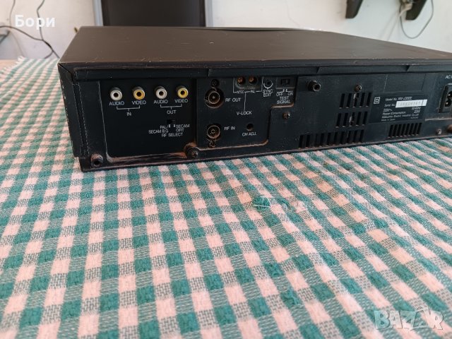 Panasonic NV-J35EE, снимка 10 - Плейъри, домашно кино, прожектори - 42600548