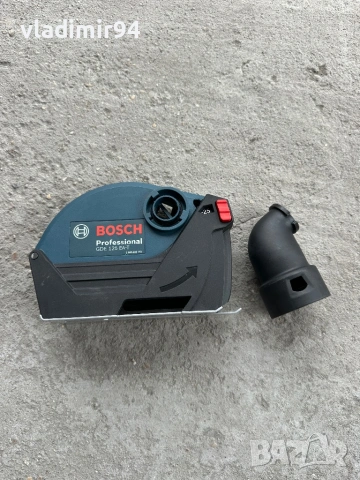 Прахоуловител Bosch GDE 125 EA-Т Professional, 125 мм