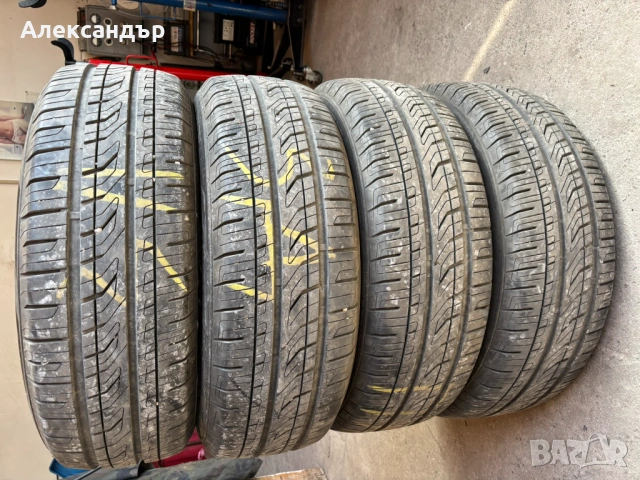 Всесезонни гуми МОМО 225/65/17 - 7 м.м.