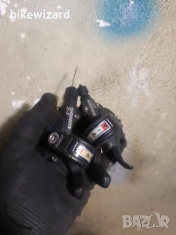 Комплект команди Sram X5 3x9 ЧЕТЕТЕ ОПИСАНИЕТО