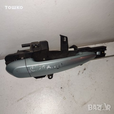 Дръжка за врата БМВ Е90/91, снимка 3 - Части - 35274312