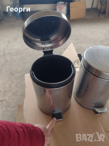 Кошчета за боклук, снимка 11 - Други стоки за дома - 53205340