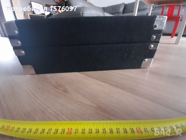 Flightcase Кейс за DJ грамофон Gemini TT-20 или др., снимка 8 - Грамофони - 52447574