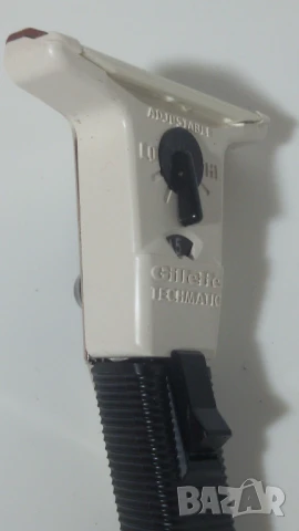 Gillette Techmatic бръсначка, снимка 14 - Антикварни и старинни предмети - 51076079