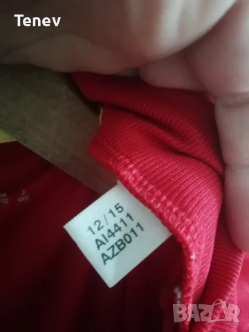 Испания Адидас Нова Оригинална Футболна Тениска Фланелка XL Spain Adidas , снимка 6 - Тениски - 51305659