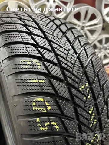 Гуми 235/50/19 Зимни Bridgestone Blizzak LM00 4 броя, снимка 9 - Гуми и джанти - 48995726