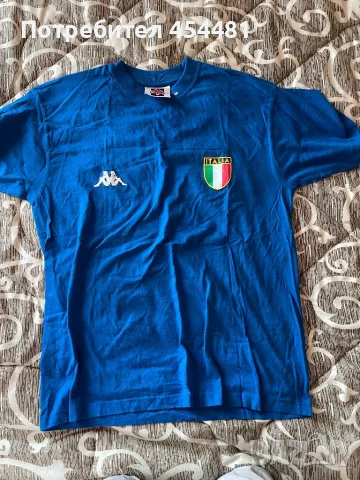 Kappa Italy 1998/1999 jersey