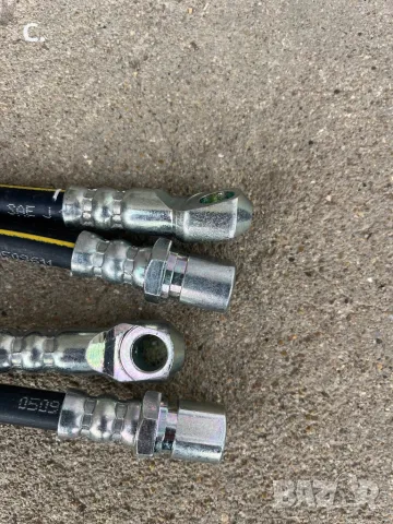 Спирачни маркучи за Лада /Lada, снимка 3 - Части - 48893898