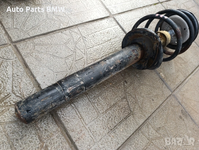 Преден Амортисьор BMW E39 Амортисьор БМВ Е39 преден, снимка 6 - Части - 53048982