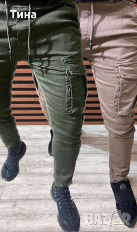 Спортни карго панталони