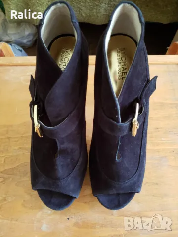 Michael Kors елегантни обувки, снимка 6 - Дамски обувки на ток - 47380165