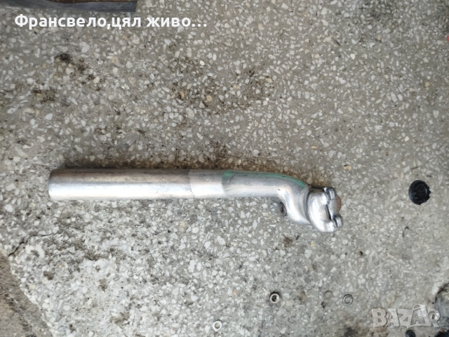 Колче седалка за велосипед колело 26.6 