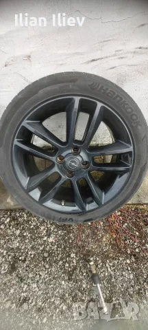 джанти opel 4/100/17