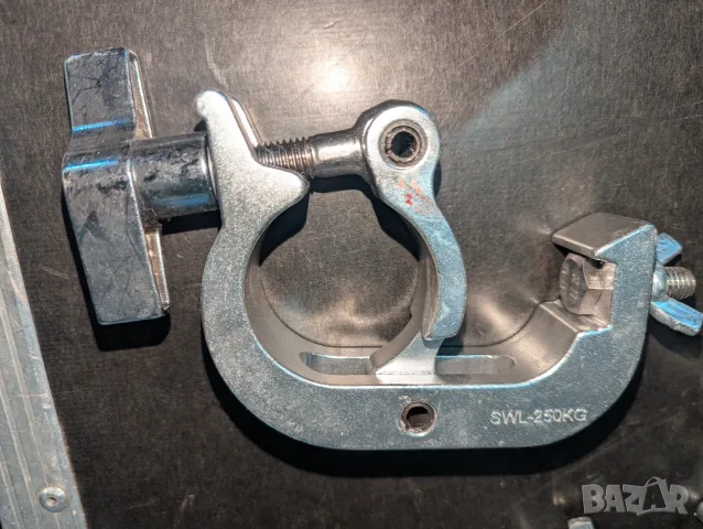 DuraTruss DT Trigger Clamp, снимка 2 - Други - 49288218