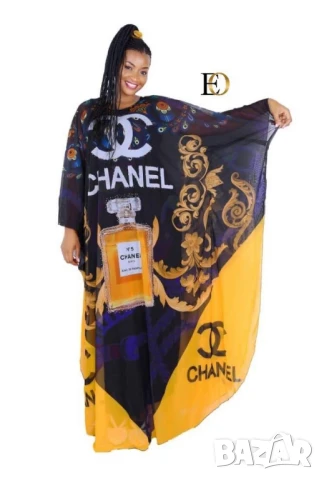 рокля gucci christian dior chanel versace Dolce&Gabbana , снимка 13 - Рокли - 51302989