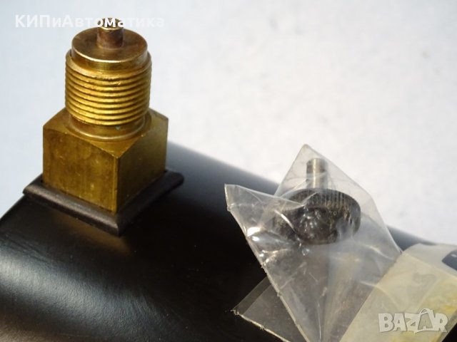 Ел. контактен Манометър WIKA 82.21 600 Bar Ø160 mm G1/2”, снимка 6 - Резервни части за машини - 36971872