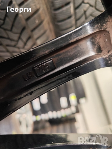 4бр.алуминиева джанта 17цола за Opel , Chevrolet, снимка 8 - Гуми и джанти - 52988113