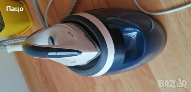 Парна станция за гладене Philips, снимка 9 - Ютии - 50308120