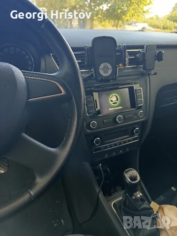 шкода Рапид 03/12/2012, снимка 10 - Автомобили и джипове - 51256704