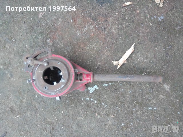 Винтонарезна глава, снимка 2 - Други инструменти - 39886731