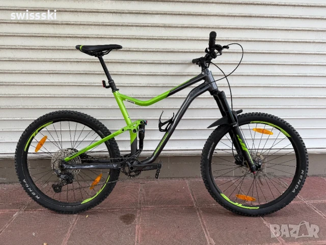 Планински велосипед Merida One Forty