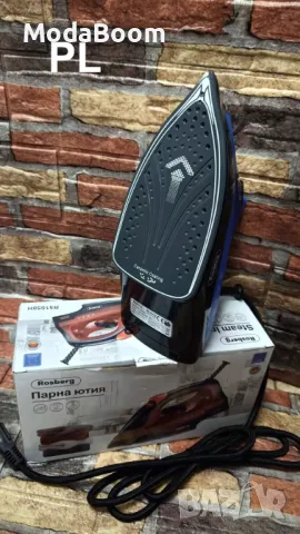 Ютия Rosberg R51050H, 1850-2200W, снимка 4 - Ютии - 48339568