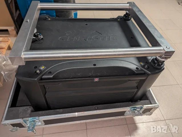 Christie Roadster HD18K - Xenon Projector 17500 Lm, снимка 6 - Други - 50867547