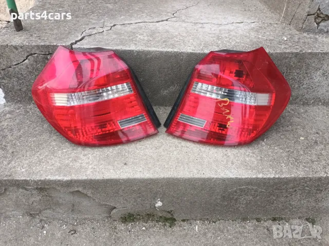 ляви десен  стоп за БМВ 1 серия Е87 BMW 1 series E87, снимка 4 - Части - 48685035