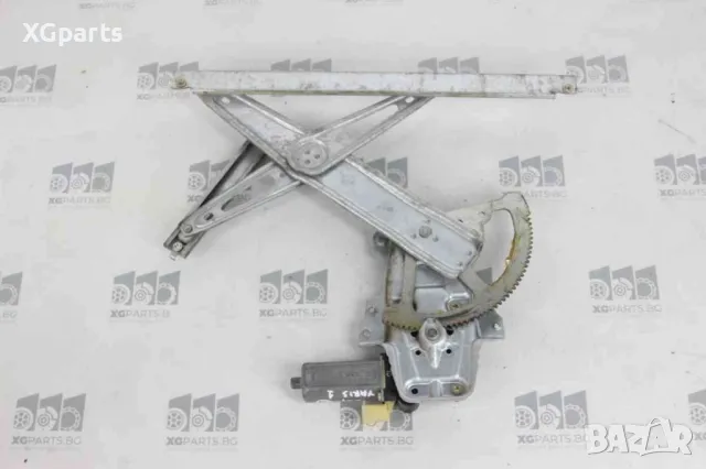 Стъклоповдигач ляв за Toyota Yaris I (1999-2005) 2 врати, снимка 2 - Части - 50342589