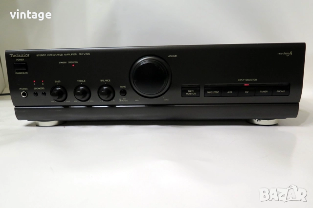 Technics SU-V300, снимка 5 - Ресийвъри, усилватели, смесителни пултове - 52065172