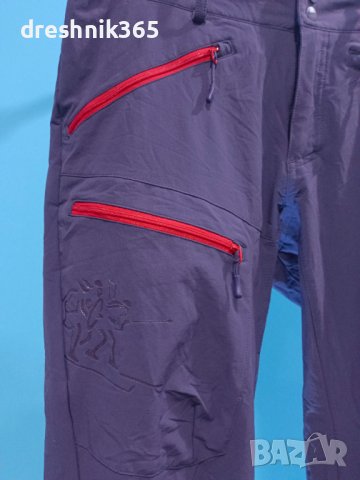 Bergans of Norway Долнище/Дамско М , снимка 2 - Спортни екипи - 39684888