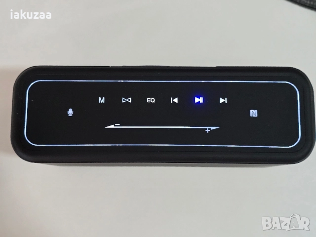 Tronsmart Mega Pro 60w Bluetooth , снимка 4 - Слушалки и портативни колонки - 51776958