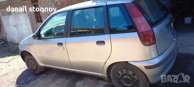 Фиат Пунто на части , снимка 4 - Автомобили и джипове - 36438104
