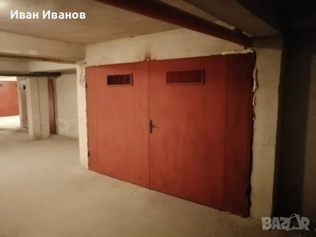 Гараж под наем Пазарджик, бул Руски