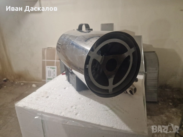 Газови Калорифери, снимка 12 - Други машини и части - 52919659