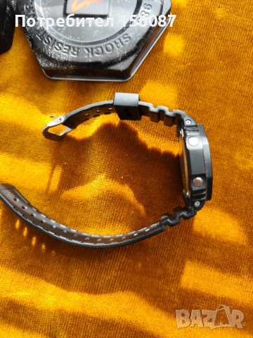 ✅ Casio G-Shock НОВ, снимка 3 - Мъжки - 52115502