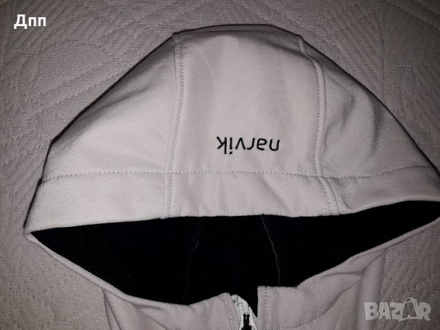 NORRONA NARVIK  Soft Shell Windstopper Jacket (М), снимка 9 - Якета - 29949494