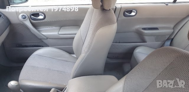 Рено меган, снимка 4 - Автомобили и джипове - 37369976