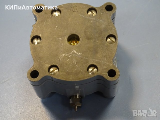 пневмореле Masoneilan relay 26985 G1/4, снимка 4 - Резервни части за машини - 37178862