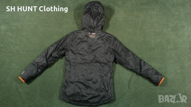 HELLY HANSEN Workwear Oslo H2 Flow Insulator Jacket POLARTEC размер S работно яке W2-24, снимка 4 - Якета - 52027544