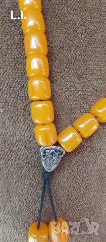  Стара броеница , снимка 1