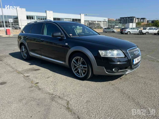 Audi A6 Allroad 3.0TDI , снимка 4 - Автомобили и джипове - 56164760