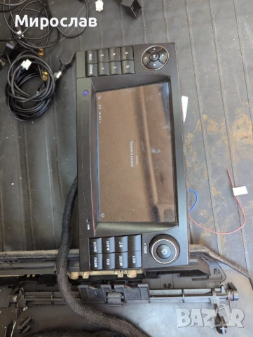 Мултимедия за w211, снимка 2 - Аксесоари и консумативи - 50665064