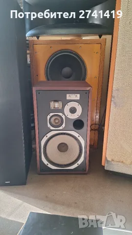 Pioneer HPM-100, снимка 2 - Тонколони - 56211601
